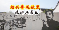 美女捅鸡鸡网站中国绍兴-鲁迅故里旅游风景区